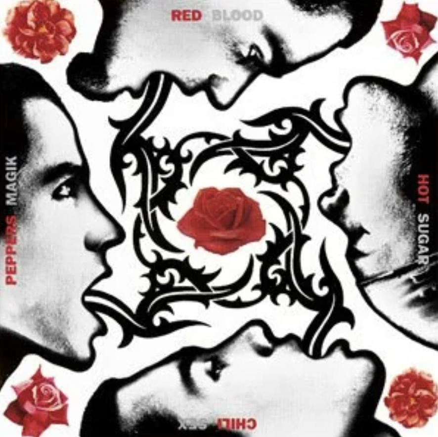 red hot chili peppers albums - Red Blood Hot Sugar Peppers Magik Chill S-x